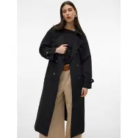 Vero Moda Välikausitakki 'VMChloe' musta