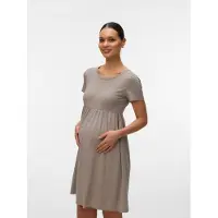 Mamalicious Mekko 'MLMIA' beige