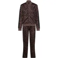 Adidas W 3S Tr Ts Full - Brown - XS