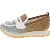 Hispanitas for woman. BHV254043 Trainers Kansas brown (40), Leather, 3 to 5 cm, None, Casual