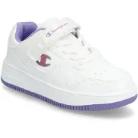 Champion Rd18 Low G Ps Low Cut Shoe - White - 28