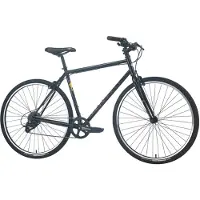 Fairdale Lookfar Microshift Ts39 2023 Fahrrad