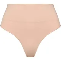 Spanx Spanxshape Extraordinary Thong - Beige - S