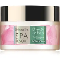 Dr Irena Eris SPA Resort Oriental Japan elvyttävä kuorinta nuorentava vaikutus 200 g