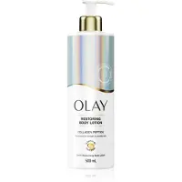 Olay Collagen Peptide Restoring Body Lotion kosteuttava ja kiinteyttävä vartalomaito 500 ml