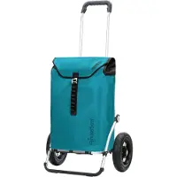Andersen Shopper Royal Shopper Ortlieb Ostoskärry 65 cm Petrooli