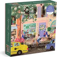 Ginza.se Spring Street 1000 Pc Puzzle In a Square box
