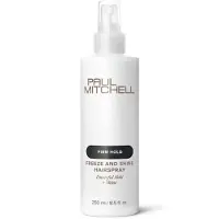 Paul Mitchell Freeze & Shine Spray, 250ml