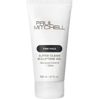 Paul Mitchell Firm Hold Super Clean Sculpting Gel vahvan pidon hiusgeeli 150 ml