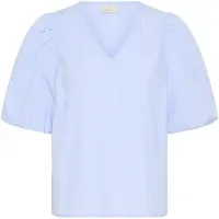 Kaffe Kajosie Blouse - Blue - 38