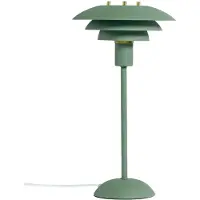 Aneta Lighting Epsilon 37 cm vihreä pöytävalaisin