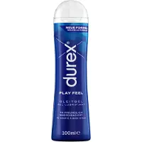 Durex - Play Feel vesipohjainen liukuvoide (100 ml)