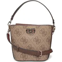 GUESS Karnilla Logo Bucket - Brown - ONE SIZE