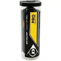 Dunlop Pro 3 Squash-pallot
