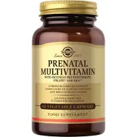 Kärkkäinen Solgar Prenatal Multivitamin 60 kaps ravintolisä