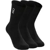ICANIWILL Training Socks 3-pack Black