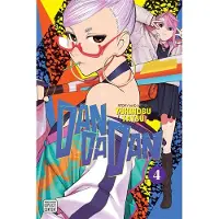 Yukinobu Tatsu Dandadan, Vol. 4