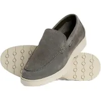 Barbour Carty Loafer - Grey - 42