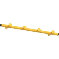 Essem Design Classic koukkulista 60 cm Auringonkeltainen