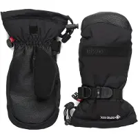 Kombi Women's Almighty Gore-Tex Mitt Black Lasketteluhanskat S