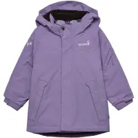 Isbjörn of Sweden Helicopter Winter Jacket Kids - Purple - 86/92
