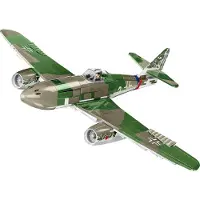COBI Historical Collection WWII Messerschmitt ME 262A 1A 390-osainen rakennussarja