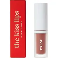 Paese Cosmetics The Kiss Lips Nestemäinen huulipuna 3.4 ml Nr. 01 - Nude Beige