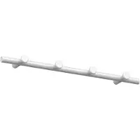 Essem Design Classic koukkulista 60 cm Valkoinen