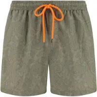 Boggi Milano Uimashortsit khaki / oliivi