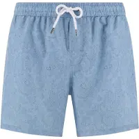 Boggi Milano Uimashortsit marine / vaaleansininen