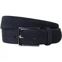 Hackett Suede Feather Edge Vyö