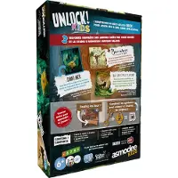 Asmodee Låsa upp! Barn: Berättelser från Emerald Isle
