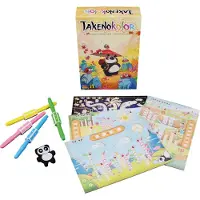 Asmodee Takenokolor