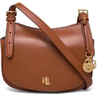 Ralph Lauren Olkalaukku 'MARCY' umbra / kulta