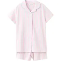Mango Striped Short Pyjamas - Multi/patterned - 7-8