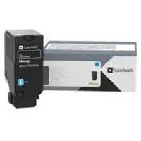 Lexmark CS735 Cyan 12.5K CRTG Toner (71C0X20)