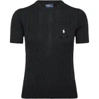 Ralph Lauren Palmikkoneulepusero