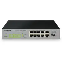 Yamaha SIMPLE L2 NETWORK SWITCH WITH POE (SWR2100P-10G)