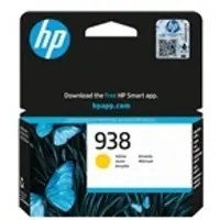 HP – 938 Yellow Original Ink Cartridge (4S6X7PE#LS3)