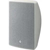 Yamaha VXS5W 5.25" CONE WOOFER WITH A 0.75" SOFT DOME TWEETER. WH. PAIR.