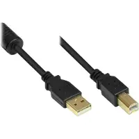 GOOD CONNECTIONS - USB cable - USB to USB Type B - 5 m
