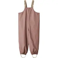 Wheat Rainwear Charlo Overalls - Pink - 98