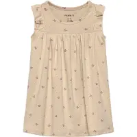 Name it Nbfhitta Capsl Bodydress - Beige - 86
