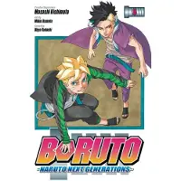 Kishimoto, Masashi Boruto: Naruto Next Generations, Vol. 9