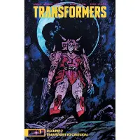 Image Comics Transformers Vol. 2