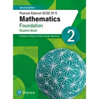 Pearson Education Limited Pearson Edexcel GCSE (9-1) Mathematics Foundation Student Book 2: Second Edition