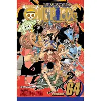 Eiichiro Oda One Piece, Vol. 64