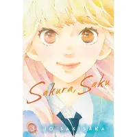 Io Sakisaka Sakura, Saku, Vol. 3