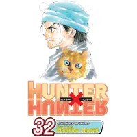 Viz Media, Subs. of Shogakukan Inc Hunter X Hunter, Vol. 32: Crushing Defeat