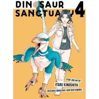 Dinosaur Sanctuary Vol. 4